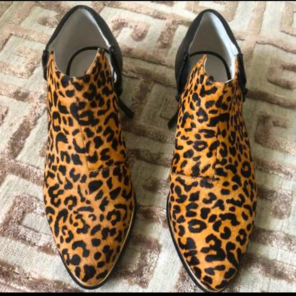 Booties size 7